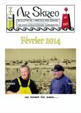 Ar Skreo N°107 - Février 2014 Ar Skreo N°107 - Février 2014